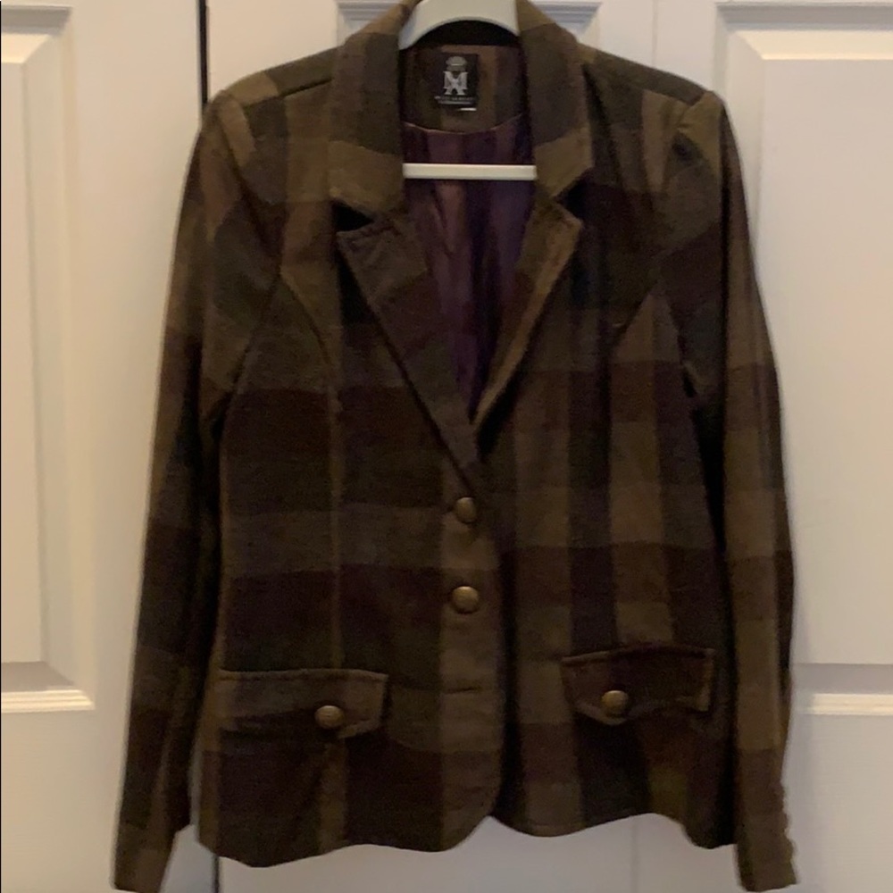 Cute Winter Blazer